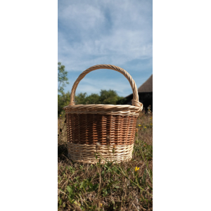 Panier rond