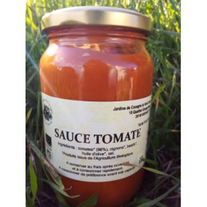 Sauce tomate