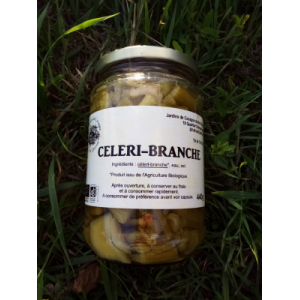 Céleri branche au naturel