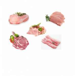 * colis classique porc 5 kg