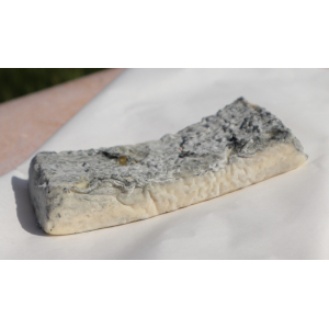 Brique cendrée de chèvre