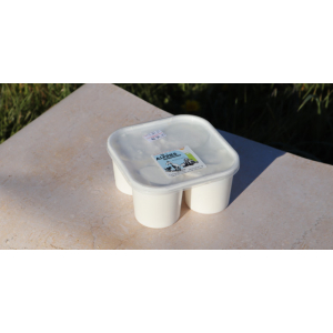 Fromage blanc *4 de chèvre