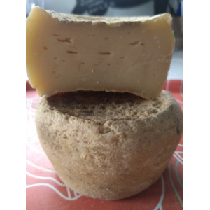 1/2 tome de chèvre