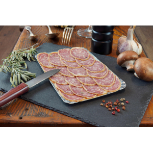 Rosette en tranches bio 100gr