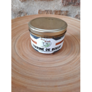 Terrine de boeuf