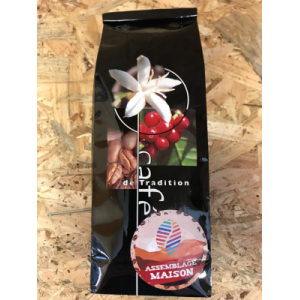 Café assemblage maison grain