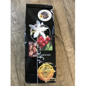 Café guatemala grain