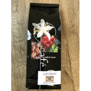 Café noisette grain