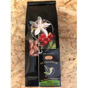 Café pérou el palomar grain