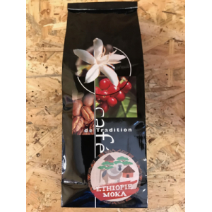 Ethiopie moka sidamo grain