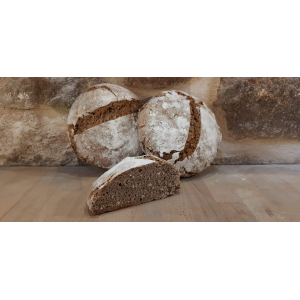 Pain automnal à la châtaigne