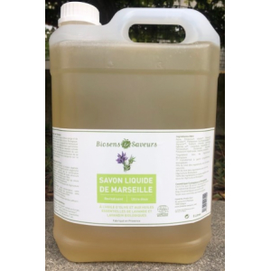 Savon de marseille liquide lavande 5l