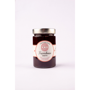 Confiture de framboise épépinée  370g