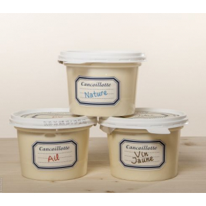 Cancoillotte au vin jaune