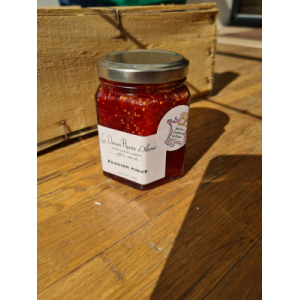 Confiture passion figue