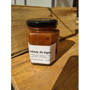 Chutney de figue