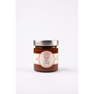 Confiture poire chocolat 250g