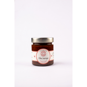 Confiture choc'orange 250g