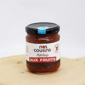 Ketchups de fruits