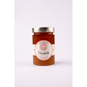 Confiture mirabelle 370g