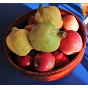 Pâtes de fruits pomme-coing