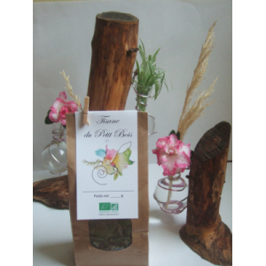 Tisane du petit bois - la fée d'hiver