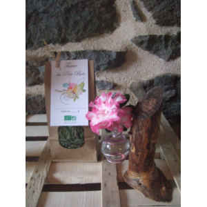 Tisane du petit bois- la fée minine