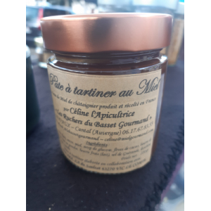 Caramel au miel à tartiner 😋