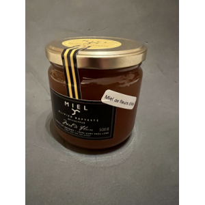 Miel de fleurs d'été