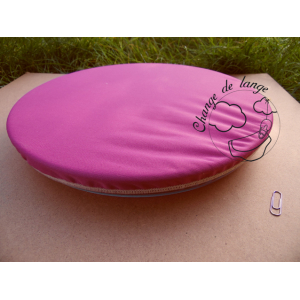 Couvre plat (taille l diamètre 25 à 30cm)