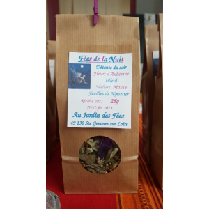Les fées de la nuit 30g