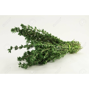Bouquet de thym frais bio