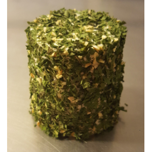 Fromage frais de vache ail et fines herbes