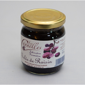 Gelée de raisin