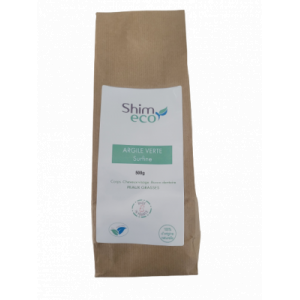 Argile verte surfine