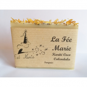 Savon coco karite calendula