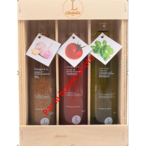 Coffret trio l'indispensable