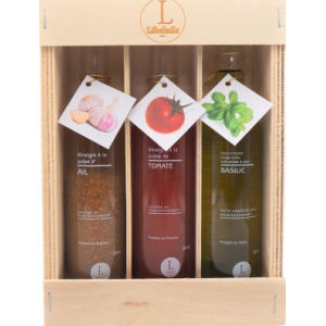 Coffret trio l'estival