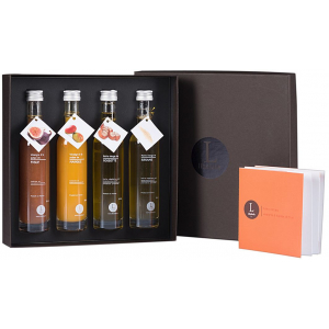 Coffret prestige huiles & vinaigres