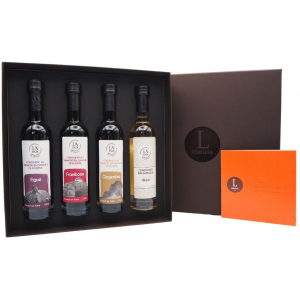 Coffret prestige balsamiques