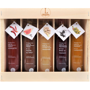 Coffret decouverte l'epicé