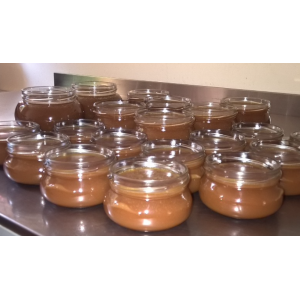 Caramel au beurre salé au chocolat