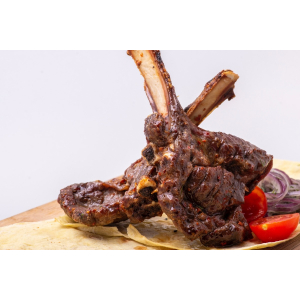 Agneau fermier de pré (demi-colis)