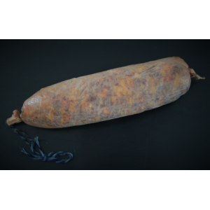 Saucisse fumée