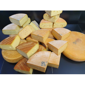 Raclette du doubs fénugrec