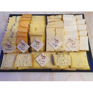 Plateau de raclette assortiment