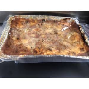 Lasagnes de bœuf