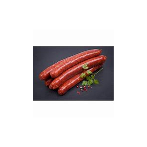Merguez pur chèvre-[surgele]