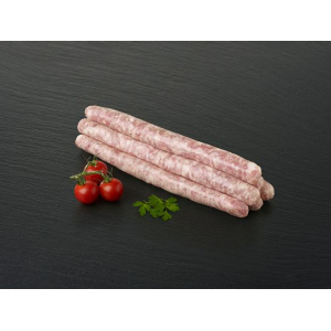 Saucisse de chèvre-[surgele]