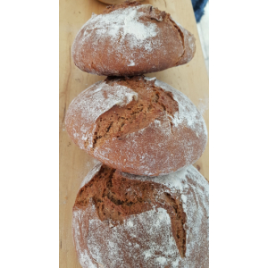 Pain aux 3 seigles 500g